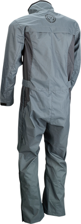 MOOSE OFFROAD Qualifier® Dust Suit - Gray - 2XL 2901-10108