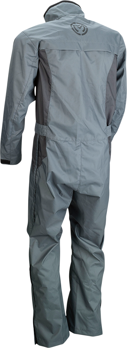 MOOSE OFFROAD Qualifier® Dust Suit - Gray - 2XL 2901-10108