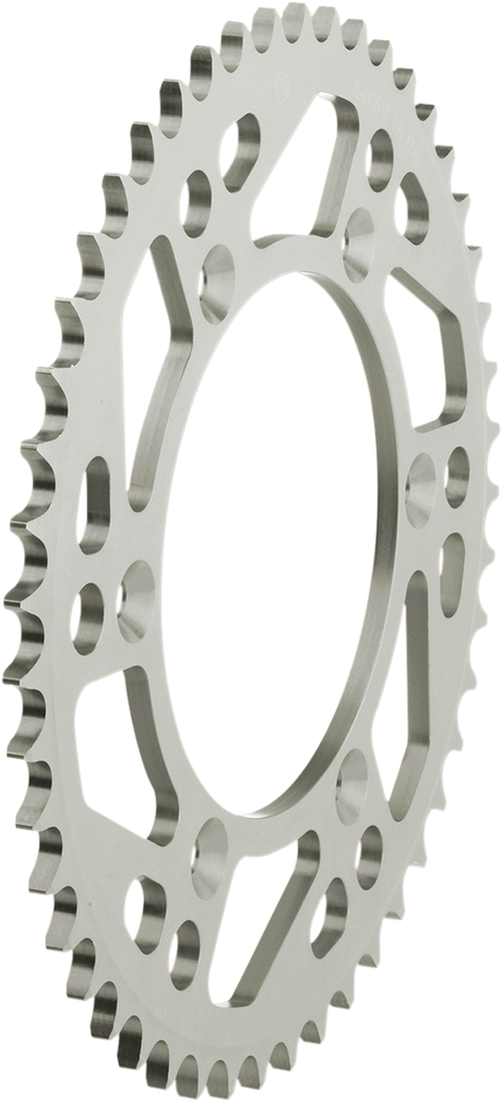 Moose Offroad 51-Tooth Aluminum Rear Sprocket for Kawasaki/Suzuki - Part 1211-808-51-10