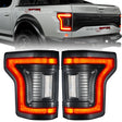 Oracle Lighting 15-20 Ford F-150 Reverse LED Modules Flush Tail Light - Tinted