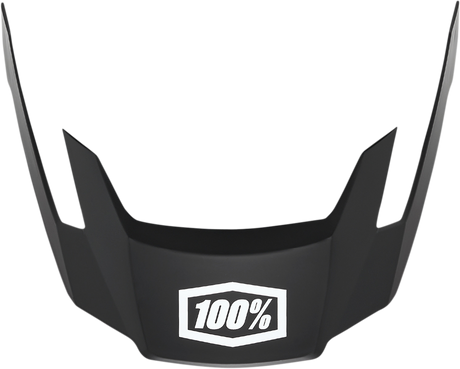 100% Altec Visor - Navy Fade for 100% Altec Helmets - Part Number 89025-00010