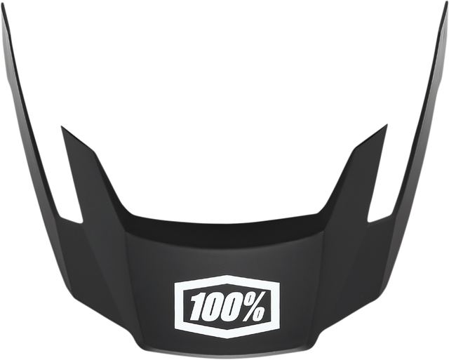 100% Altec Visor - Navy Fade for 100% Altec Helmets - Part Number 89025-00010