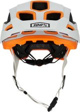 100% Altec Helmet with Fidlock SNAP Magnetic Buckle – Light Gray, L/XL – CPSC/CE Certified, Fits 7-8.5 Vehicle Range