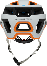 100% Altec Helmet with Fidlock SNAP Magnetic Buckle – Light Gray, L/XL – CPSC/CE Certified, Fits 7-8.5 Vehicle Range