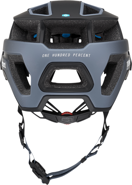 100% Altec Helmet with Fidlock SNAP Magnetic Buckle for XS/S Fit - Navy
