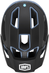 100% Altec Helmet with Fidlock SNAP Magnetic Buckle for XS/S Fit - Navy