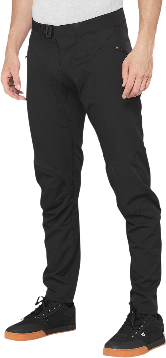 100% Airmatic Pants - Black - US 36 by 100%, Part No. 40025-00004, Ideal for Mountaineering and Outdoor Activities