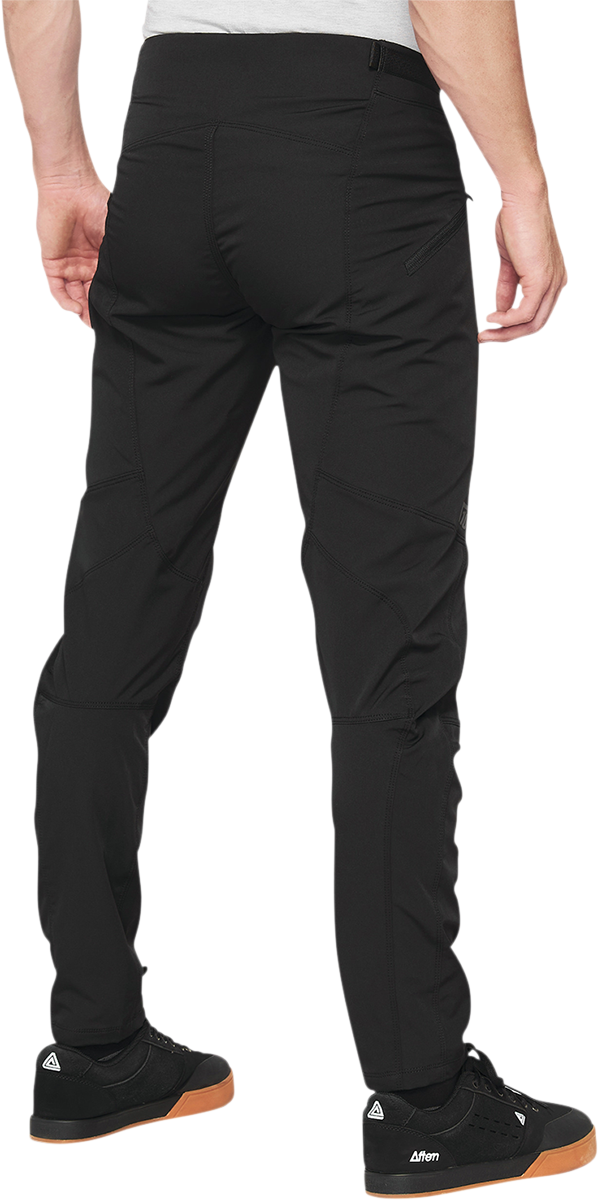 100% Airmatic Pants - Black - US 36 by 100%, Part No. 40025-00004, Ideal for Mountaineering and Outdoor Activities