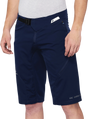 100% Airmatic Shorts - Navy, US 30 - Trail and Mountaineering Comfort
