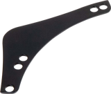 ARLEN NESS Replacement Breather Bolt Cover Plate - Inverted/Method/Clear Tear/Sidekick - Right - Black 600-066