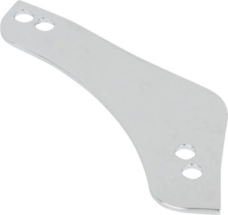 ARLEN NESS Replacement Breather Bolt Cover Plate - Inverted/Method/Clear Tear/Sidekick - Right - Chrome 600-067