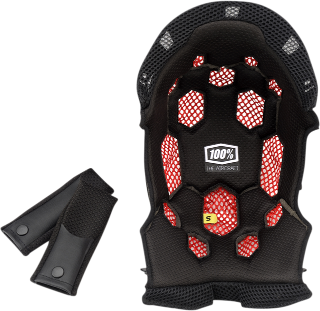 100% Aircraft 2 Crown Liner - Small/Medium Fit for 100% Aircraft 2 Helmets