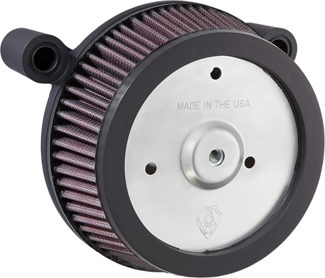 ARLEN NESS Big Sucker™ Air Filter Kit - Black - Stage I 18-561
