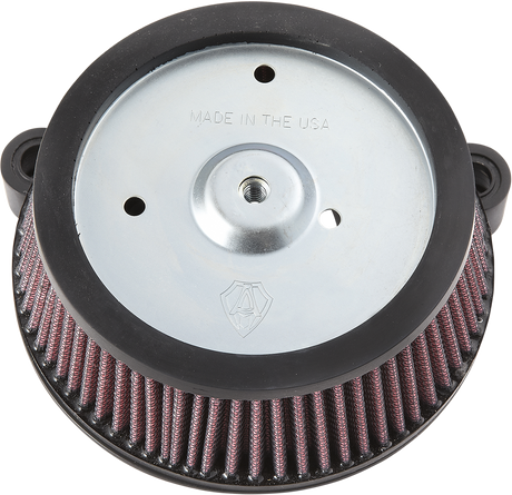 ARLEN NESS Big Sucker™ Air Filter Kit - Black - Stage I 18-561