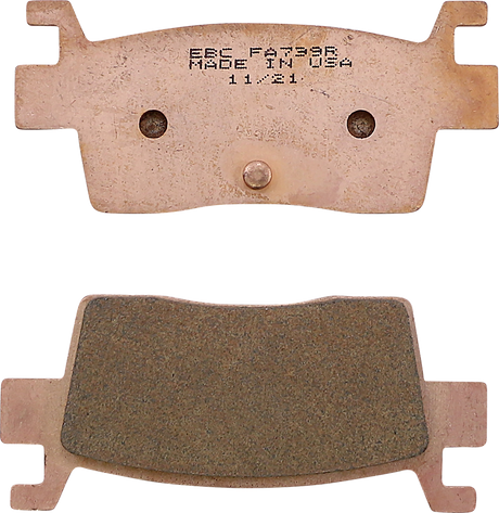 EBC Sintered "R" Brake Pads FA739R