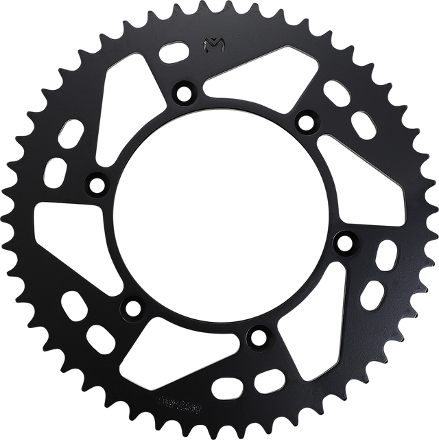 MOOSE OFFROAD Rear Sprocket 50 Tooth for Husaberg, Husqvarna, KTM - Part 1210-897-50-STL