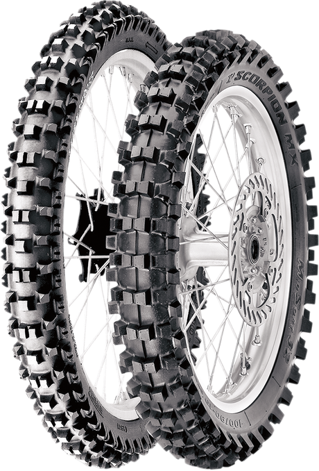 PIRELLI Tire - Scorpion™ XC Mid Soft - Front - 80/100-21 - 51R 3888600