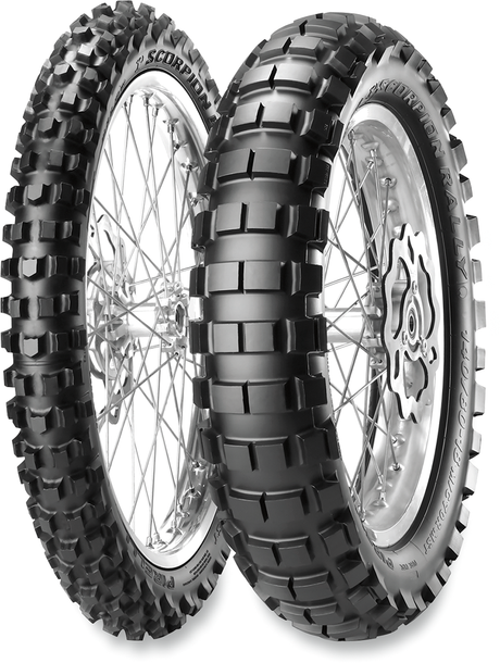 PIRELLI Tire - Scorpion™ Rally STR - Front - 90/90-21 - 54V 3849300