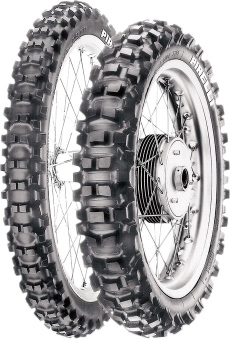 PIRELLI Tire - Scorpion™ XC Mid Hard - Rear - 100/100-18 - 59R 3107900