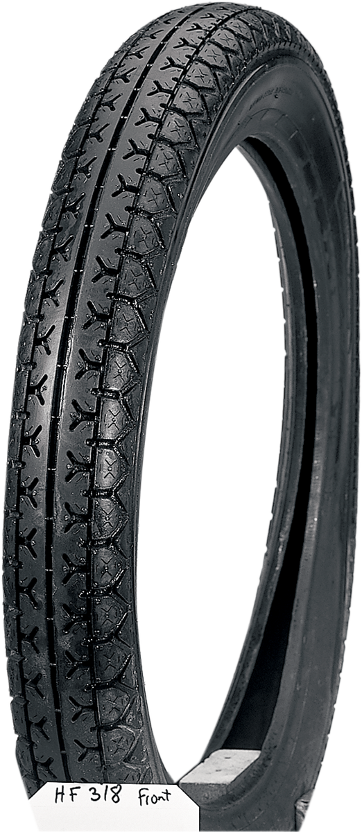 DURO Tire - HF318 - Front/Rear - 4.00-18 - 64H 25-31818-400BTT