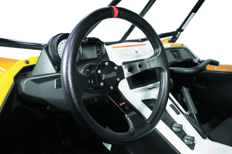 DragonFire Racing 13-22 Yamaha Viking/Wolverine Quick Release Spline and Hub Adapter Kit Part #521248