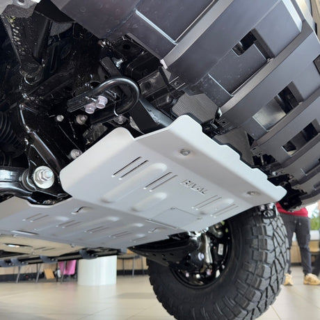 Rival 4x4 Front Crossmember for 2024-Present Toyota Tacoma 4th Gen – Part No. 2333.9571.2.6.RK