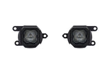 Diode Dynamics SSC1 Type G4M LED Fog Light Kit White SAE Fog