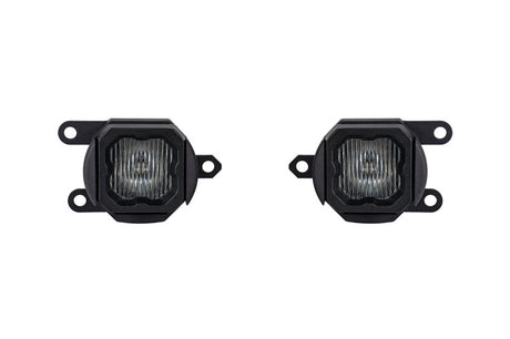 Diode Dynamics SSC1 Type G4M LED Fog Light Kit White SAE Fog
