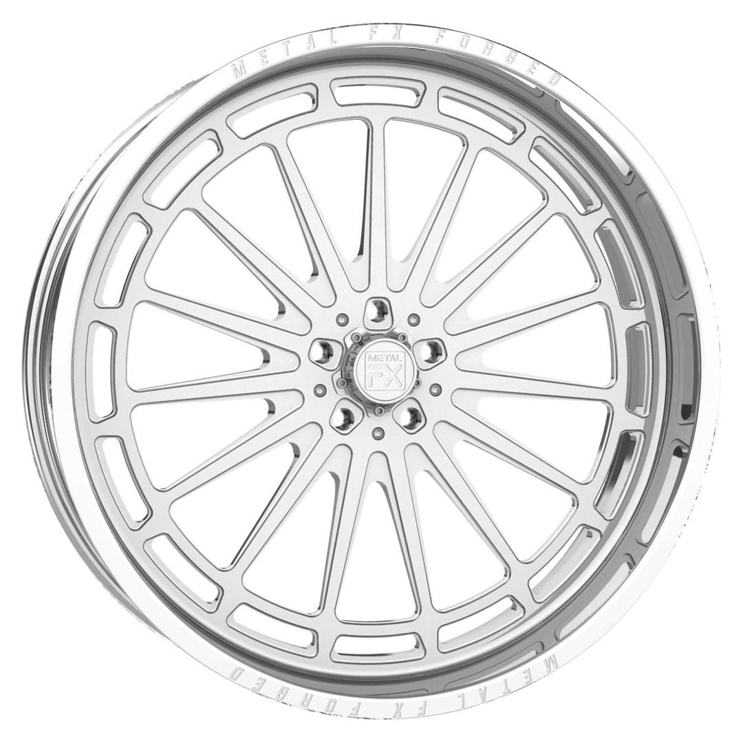 Delta R Forged Wheel (Monoblock) | Metal FX Offroad