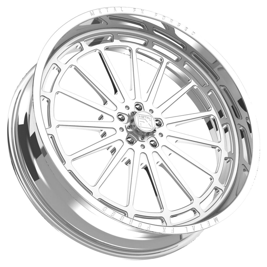 Delta R Forged Wheel (Monoblock) | Metal FX Offroad