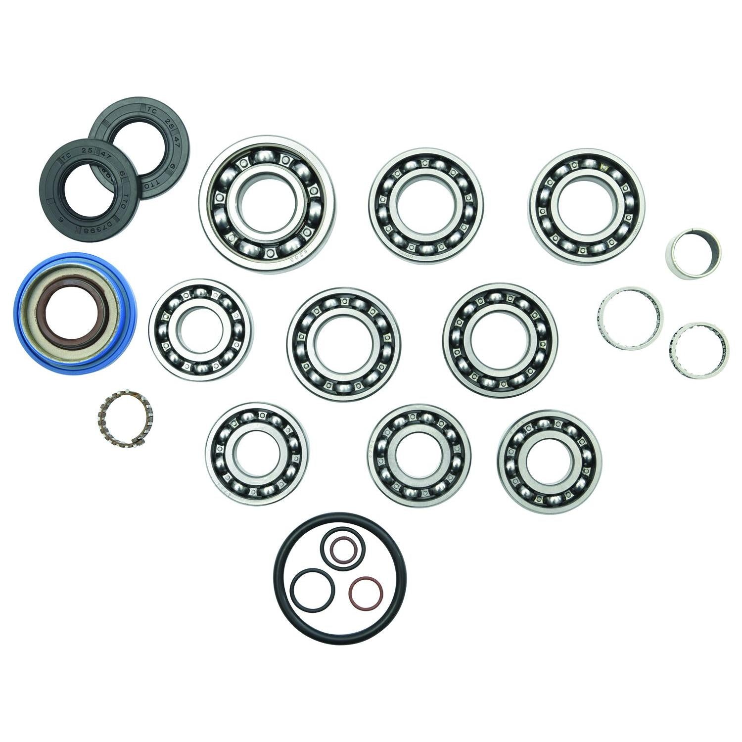 Polaris Ranger 800 Transmission Bearing & Seal Kit