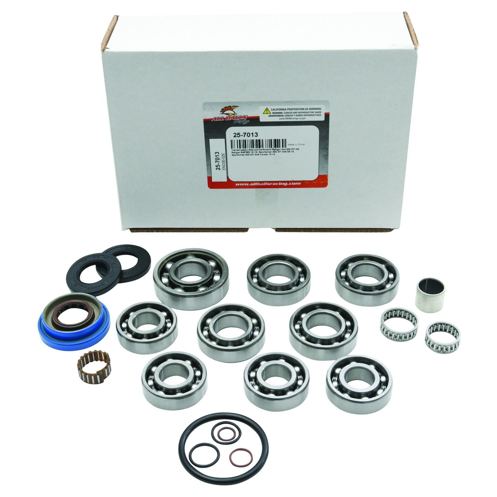 Polaris Ranger 800 Transmission Bearing & Seal Kit