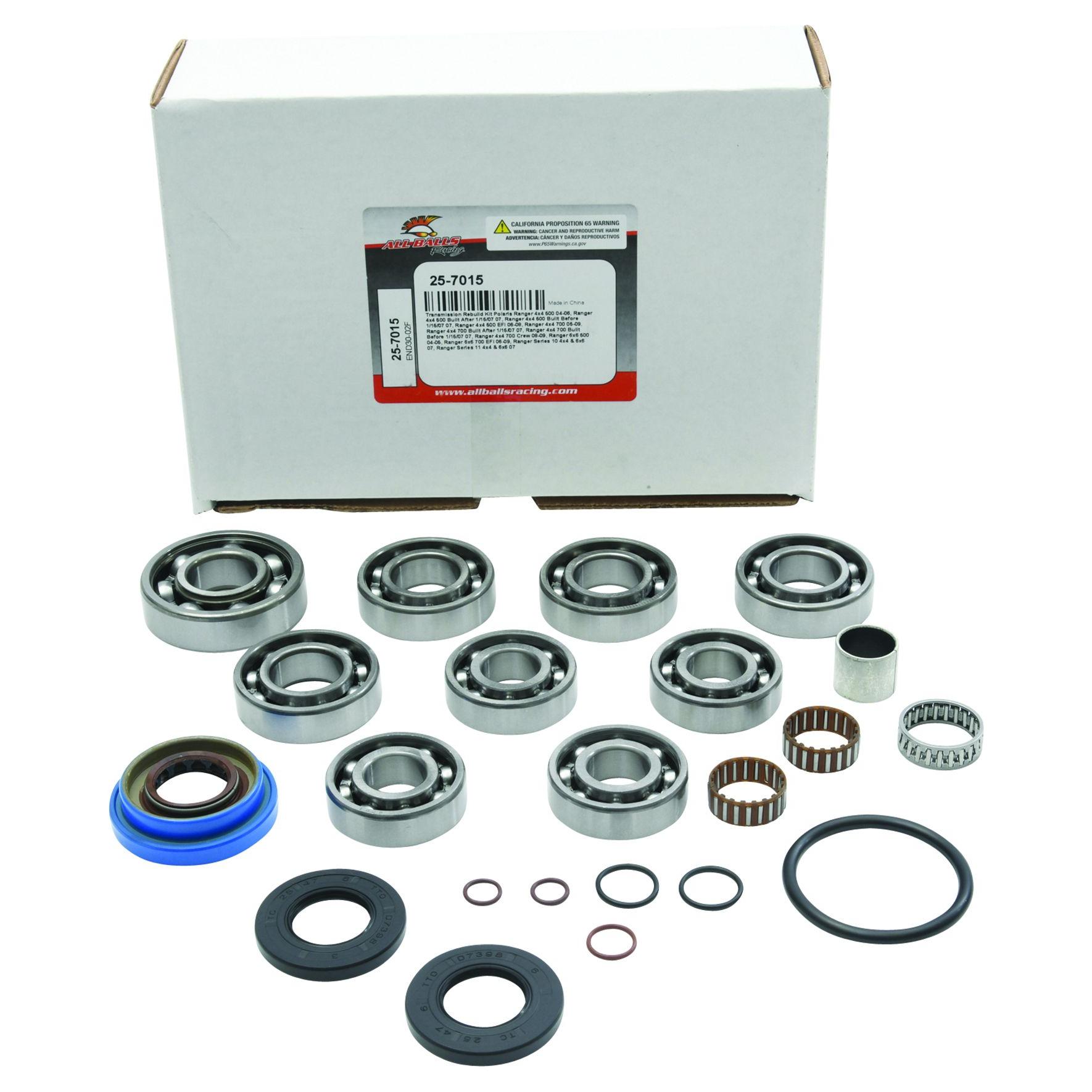 Polaris Ranger 700 Transmission Bearing & Seal Kit