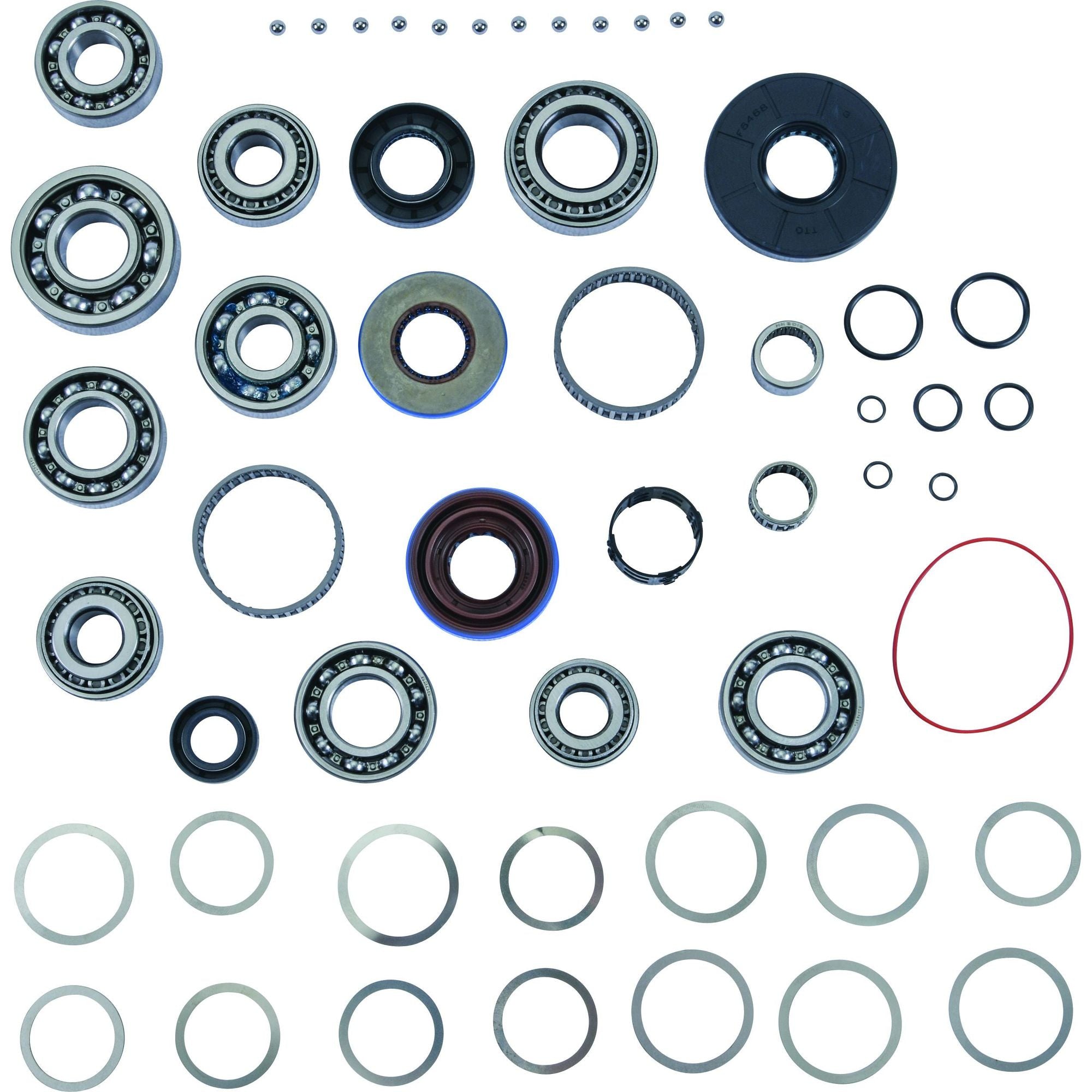 Polaris RZR 800 (2012-2014) Transmission Bearing & Seal Kit