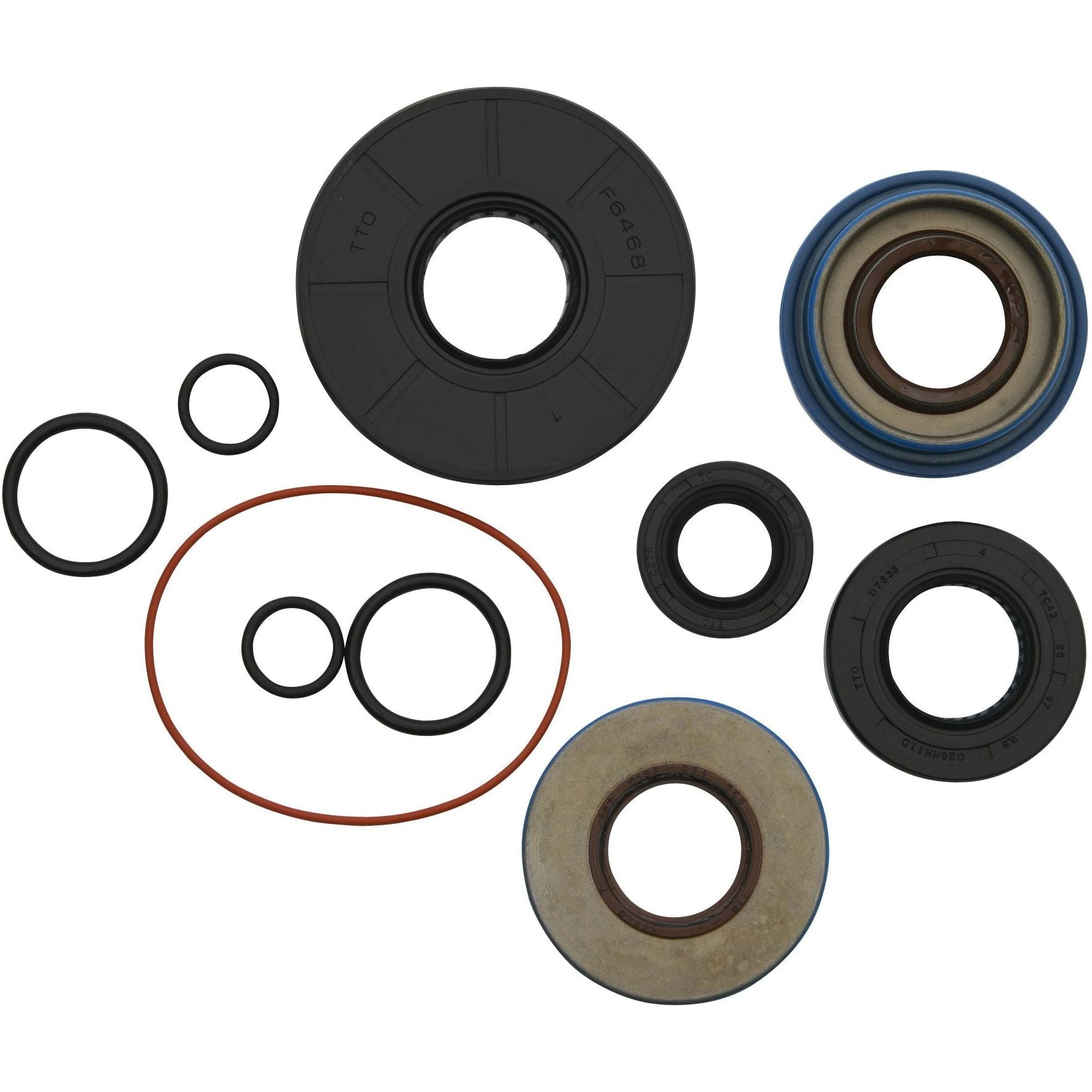 Polaris RZR 800 Transmission Seal Kit