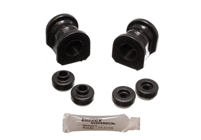 Energy Suspension 7.5121G Front Sway Bar Bushing Set for Nissan 240SX (1990-1994) – 24mm Diameter