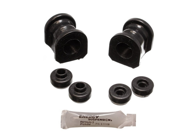Energy Suspension 7.5121G Front Sway Bar Bushing Set for Nissan 240SX (1990-1994) – 24mm Diameter