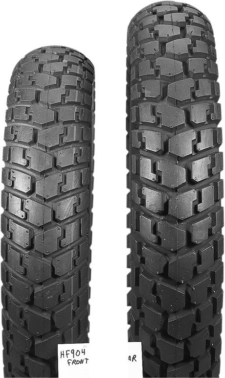 DURO Tire - HF904 Median - Rear - 130/90-16 - 67S 25-90416-130-TT