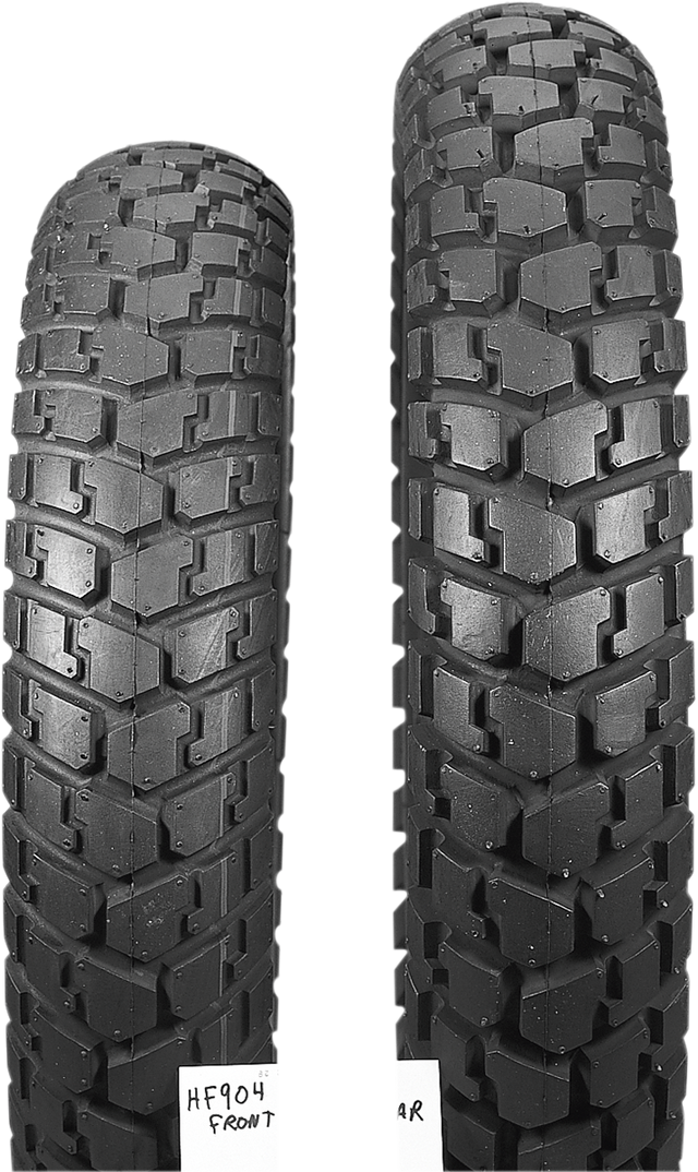 DURO Tire - HF904 Median - Rear - 130/90-16 - 67S 25-90416-130-TT