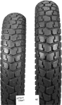 DURO Tire - HF904 Median - Rear - 120/80-18 - 62S 25-90418-12080T