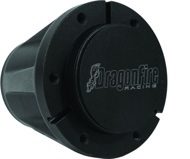 DragonFire Racing Part No. 522023 Fixed Billet Steering Hub for Arctic Cat, Can-Am, and Polaris