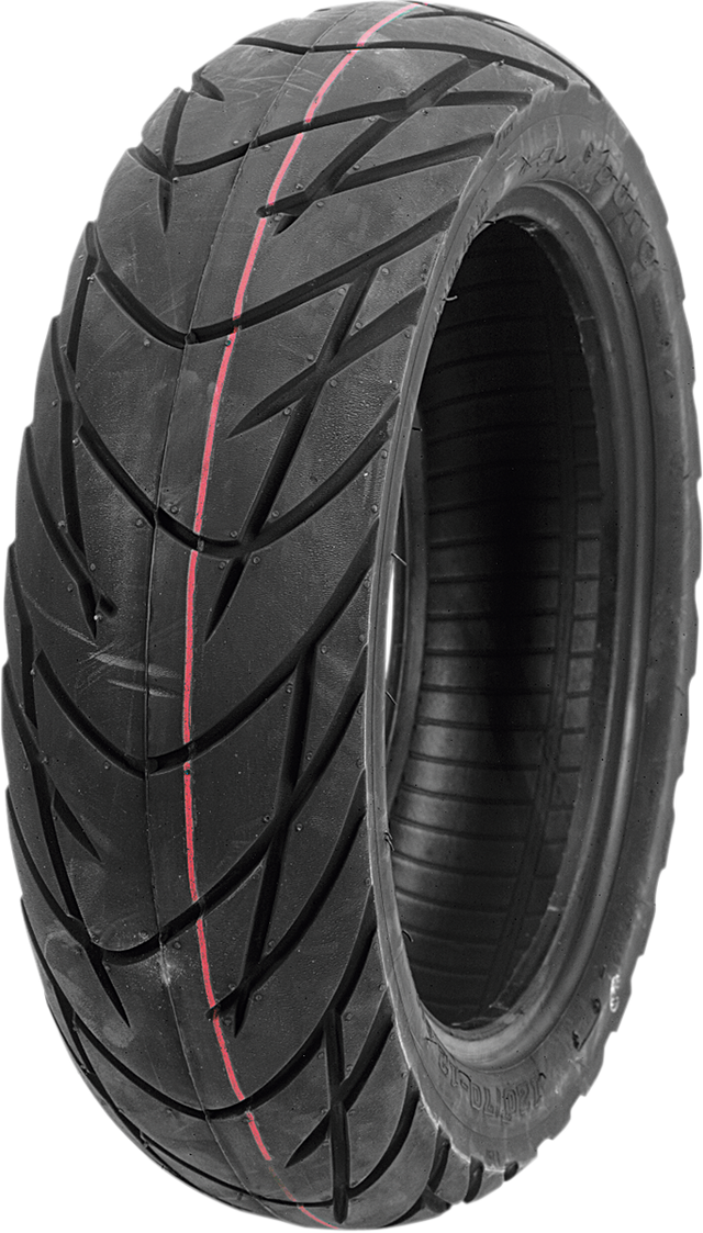DURO Tire - HF912A Scooter - Front/Rear - 130/70-12 - 59J 25-912A12-130