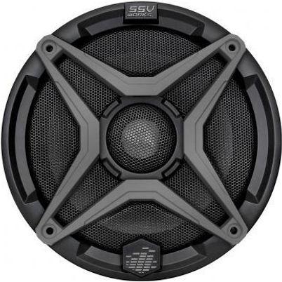 6.5" Weather Proof Powersports Speakers (Pair) | SSV Works