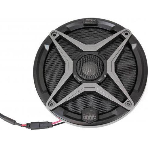 6.5" Weather Proof Powersports Speakers (Pair) | SSV Works