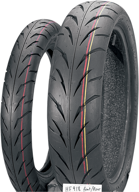 DURO Tire - HF918 - Front - 110/70-17 - 54H 25-91817-110