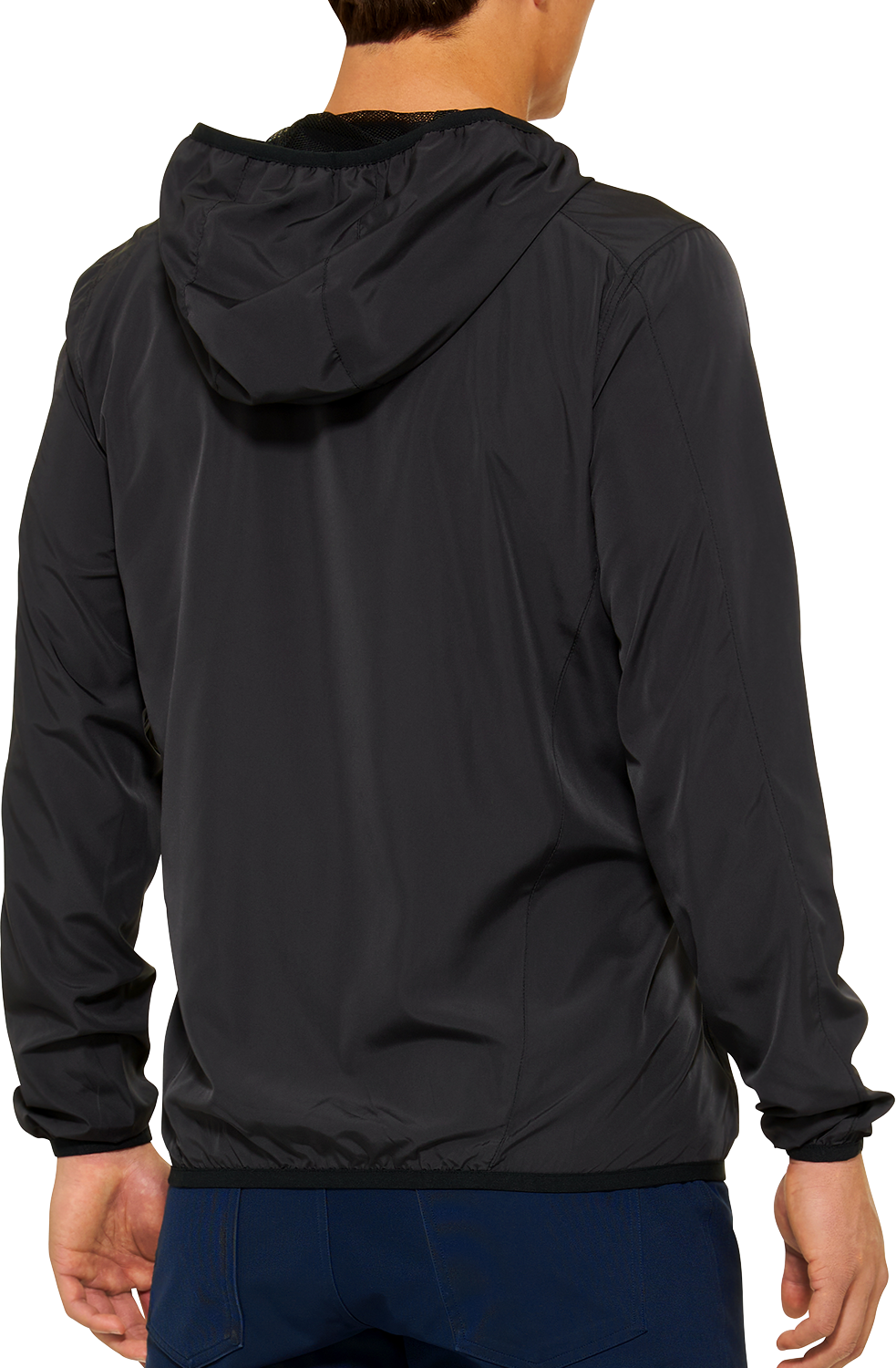 100% Klutch Jacket Black Small - Model 20041-00000, Perfect for Urban Cycling and Outdoor Activities