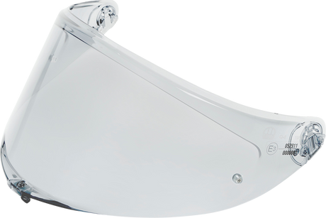 AGV Tourmodular Shield with Pinlock® 120 MaxVision™ for XL-2XL Helmets - Clear (Part #20KV33B8A2083)