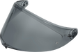 AGV Tourmodular Shield - Pinlock® 120 MaxVision™ Prepared - Light Smoke for AGV Tourmodular Helmets (Size XL-2XL)