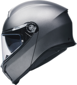 AGV Tourmodular Shield with Pinlock® 120 MaxVision™ - Clear, Fits XS-L Helmets, Part 20KV33B8A1083