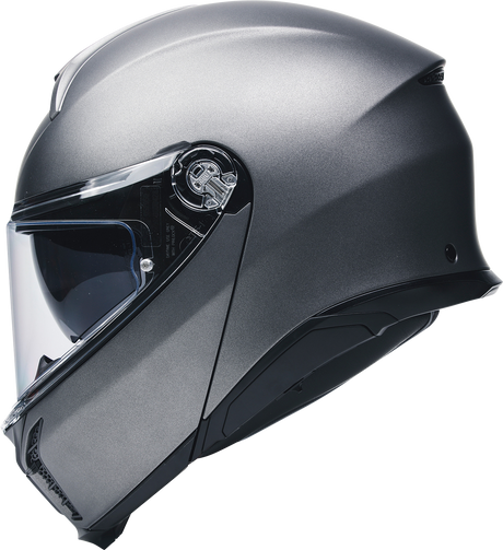 AGV Tourmodular Shield with Pinlock® 120 MaxVision™ - Clear, Fits XS-L Helmets, Part 20KV33B8A1083